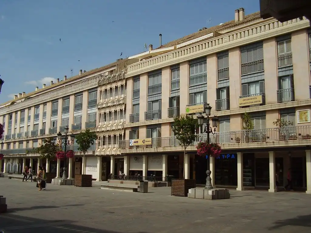 Oficina con ascensor en venta en Centro - Plaza Mayor, imagen 17