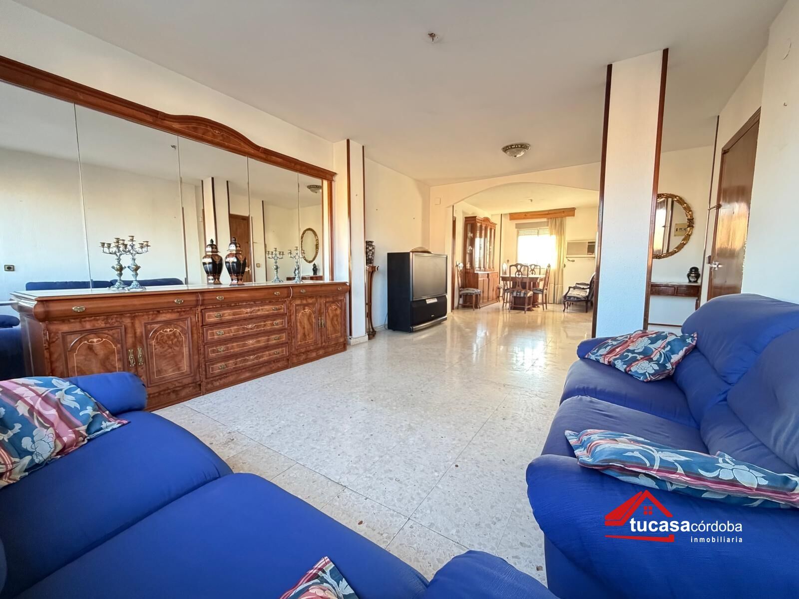 Flat for sale in Fuensanta- Arcángel