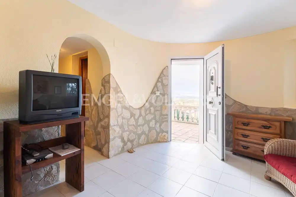 Casa o xalet en venda en Dénia amb Aire condicionat, Calefacció i Jardí privat