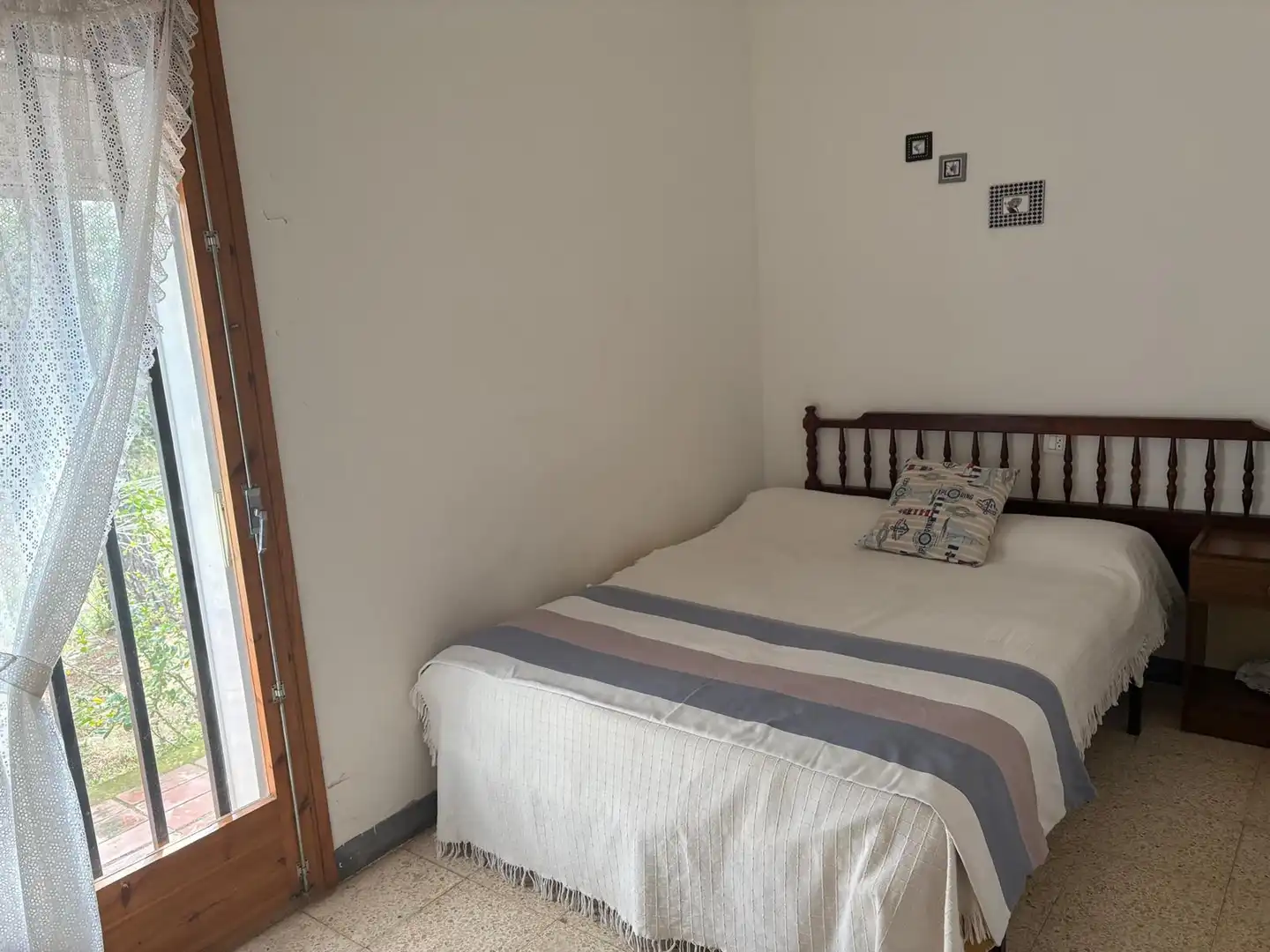 Dormitori de Casa o xalet en venda en L'Ametlla de Mar  amb Jardí privat i Terrassa