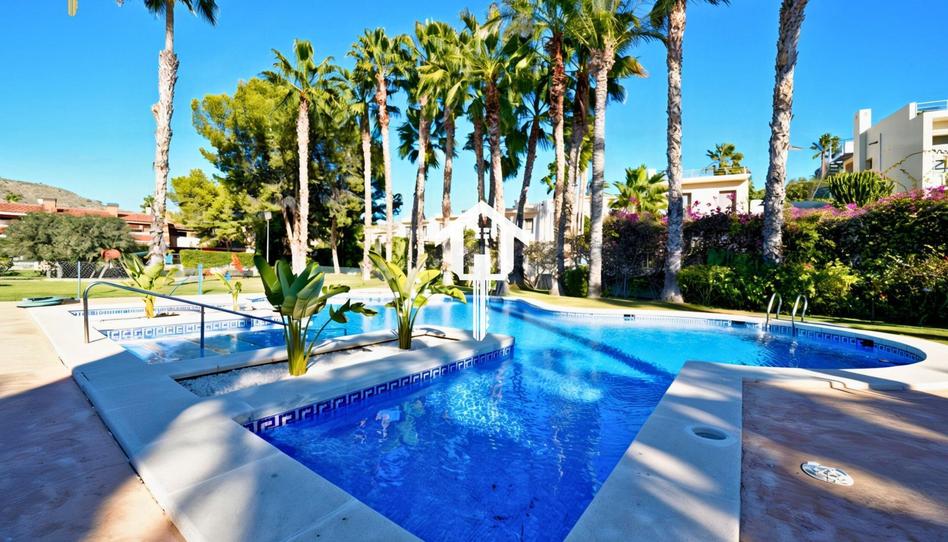 Photo 1 of Single-family semi-detached for sale in Calle Gerret, Pueblo Acantilado - Lanuza, Alicante