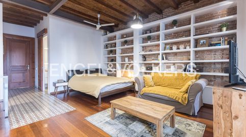 Foto 3 de Estudio de alquiler en Vila de Gràcia, Barcelona Capital