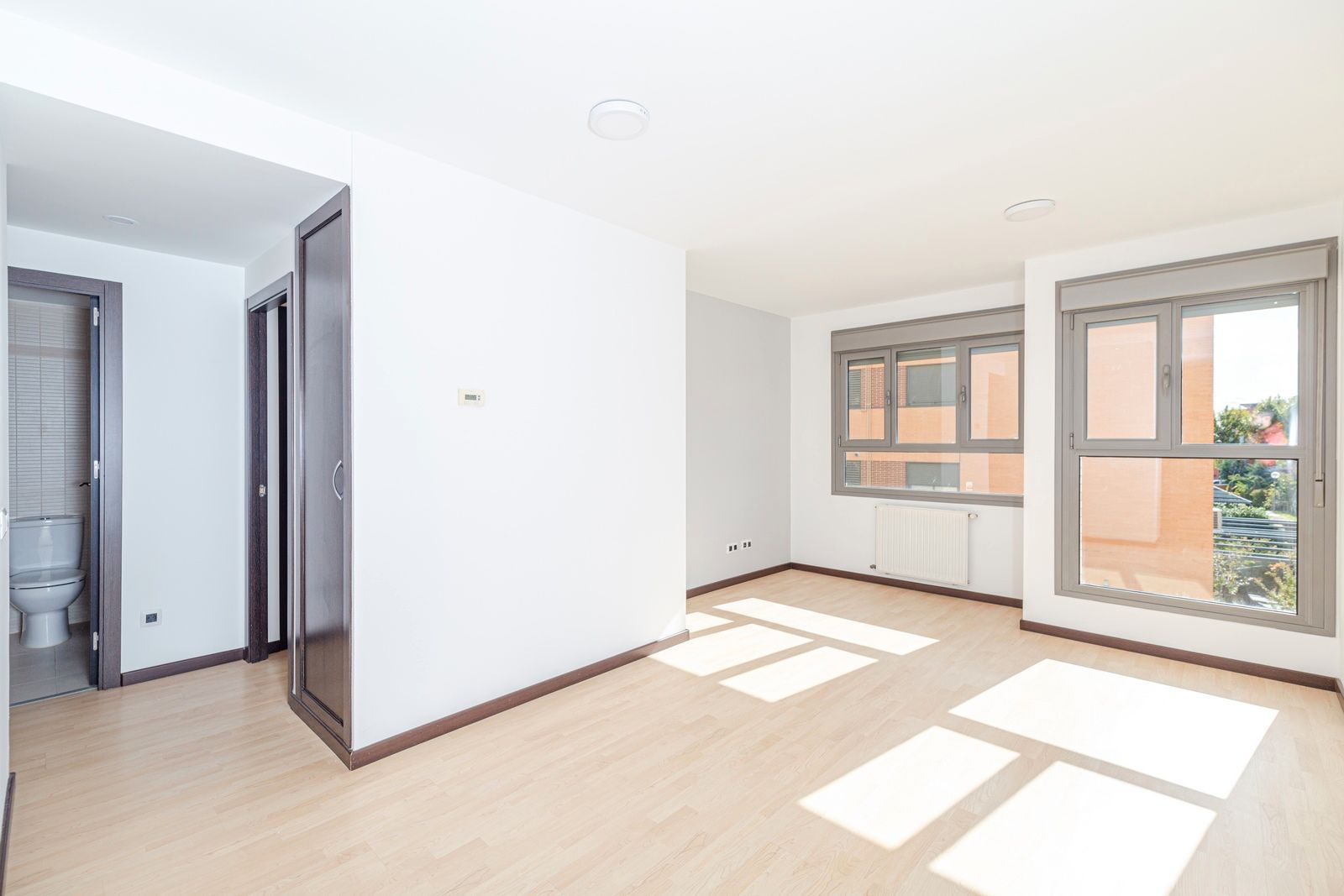 Piso de alquiler en HOYOS 8 -10, Casco Urbano