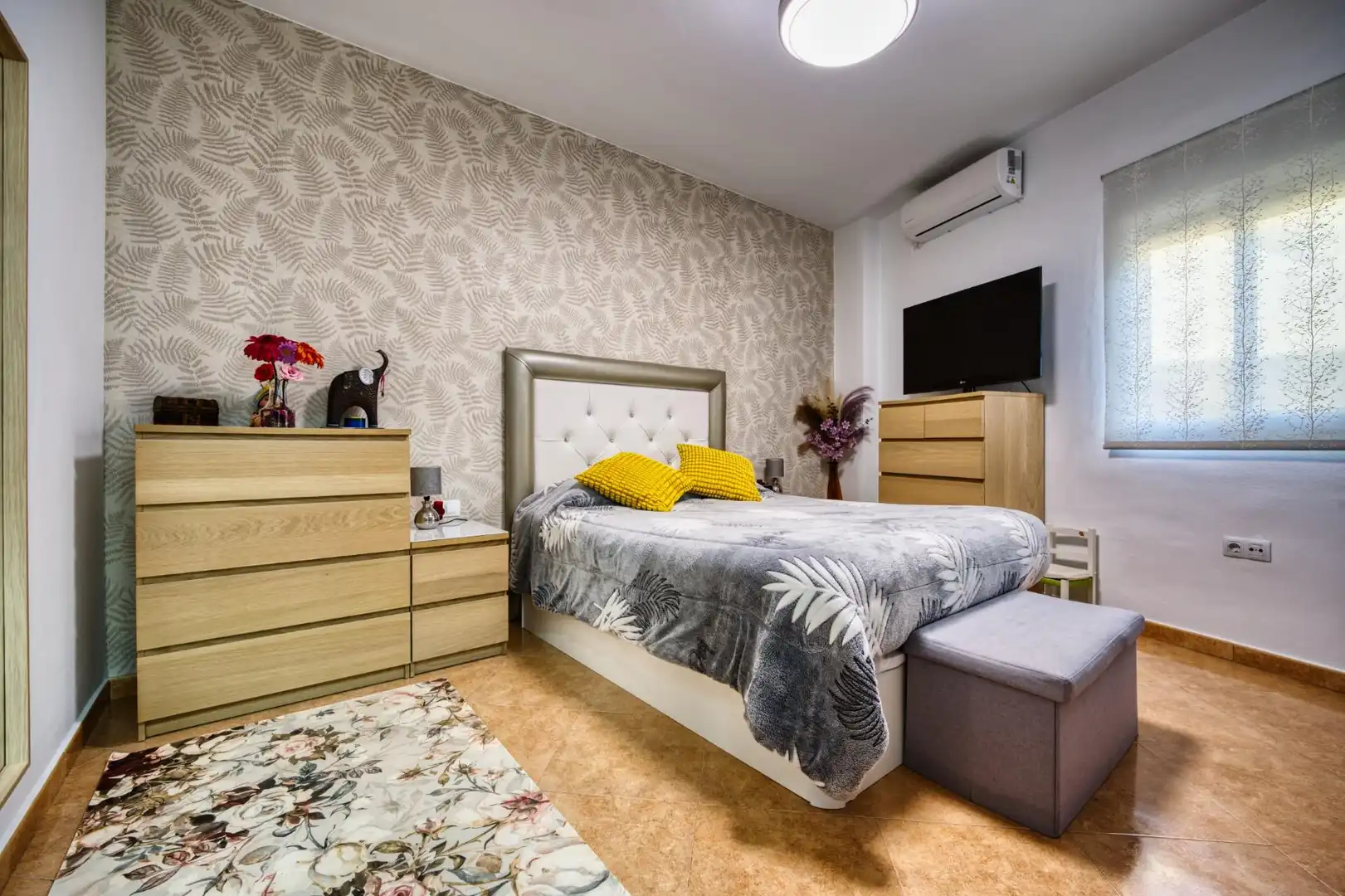 Bedroom of Duplexes for sale in Isla Mayor  with Air Conditioner and Terrace