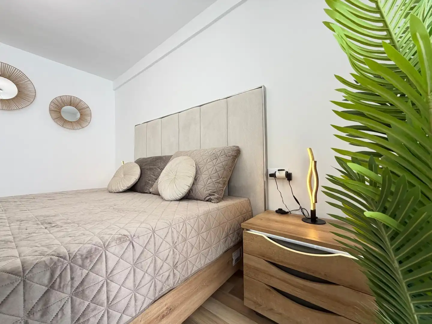 Habitación de Ático en venta en Torrevieja con Aire acondicionado, Calefacción y Amueblado