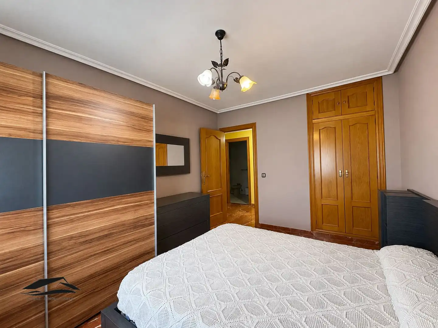 Habitación de Piso en venta en Aldealengua con Calefacción, Terraza y Trastero