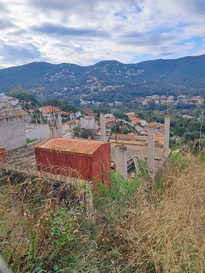 Terreny residencial en venda a Sant Fost de Campsentelles, imagen 5