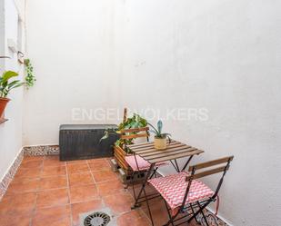 Terrassa de Dúplex de lloguer en  Madrid Capital amb Aire condicionat, Calefacció i Moblat