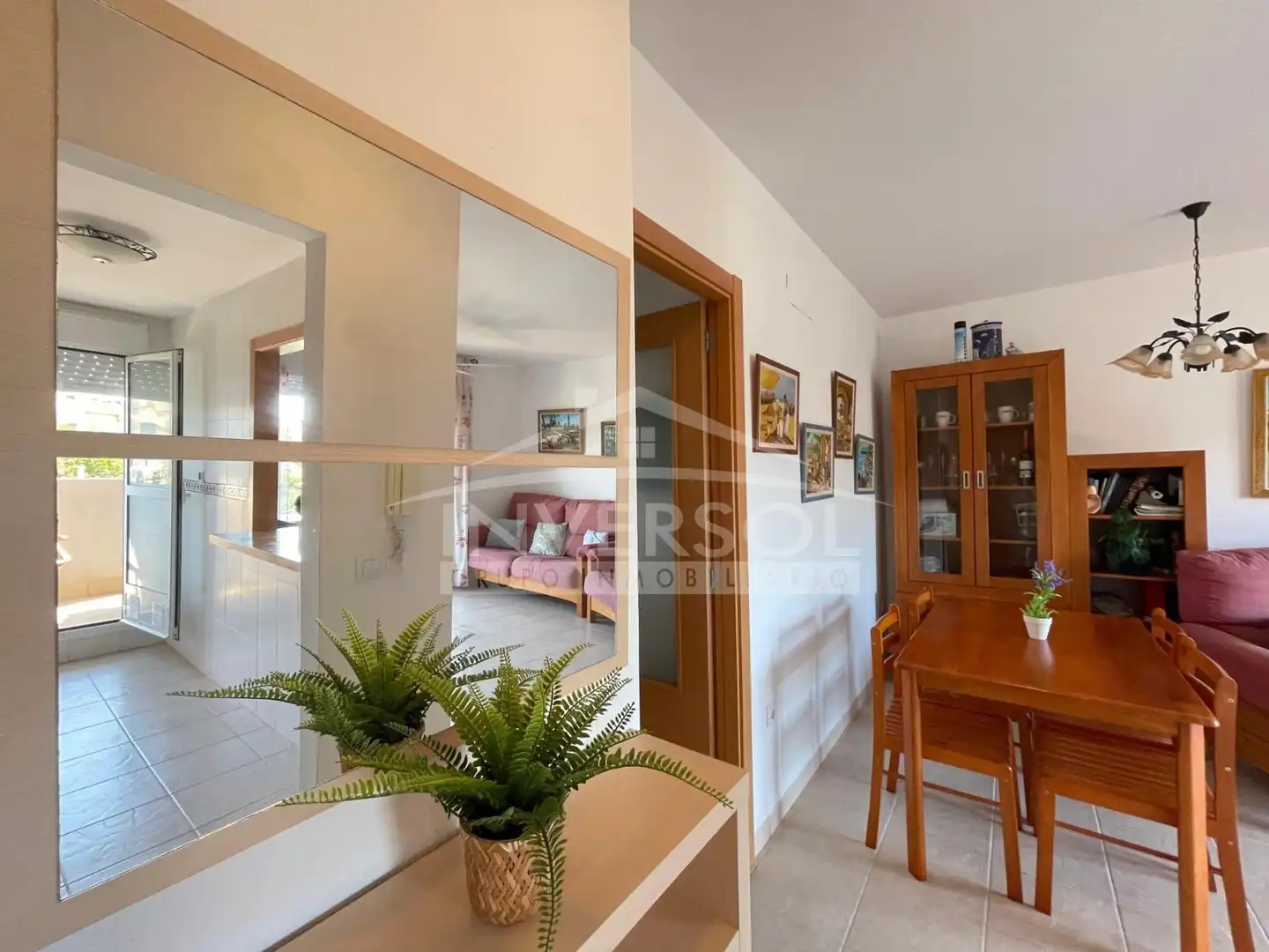 Piso en venta en El Ejido con Terraza, Amueblado y Horno