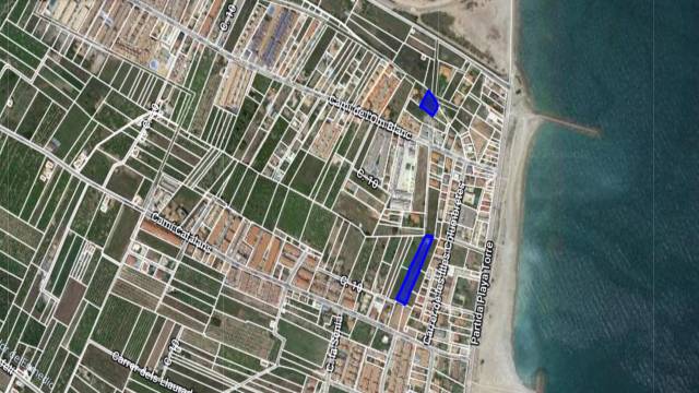 Terreno en Venta en Ptda Catalans o Almafara en Playa - Ben Afeli