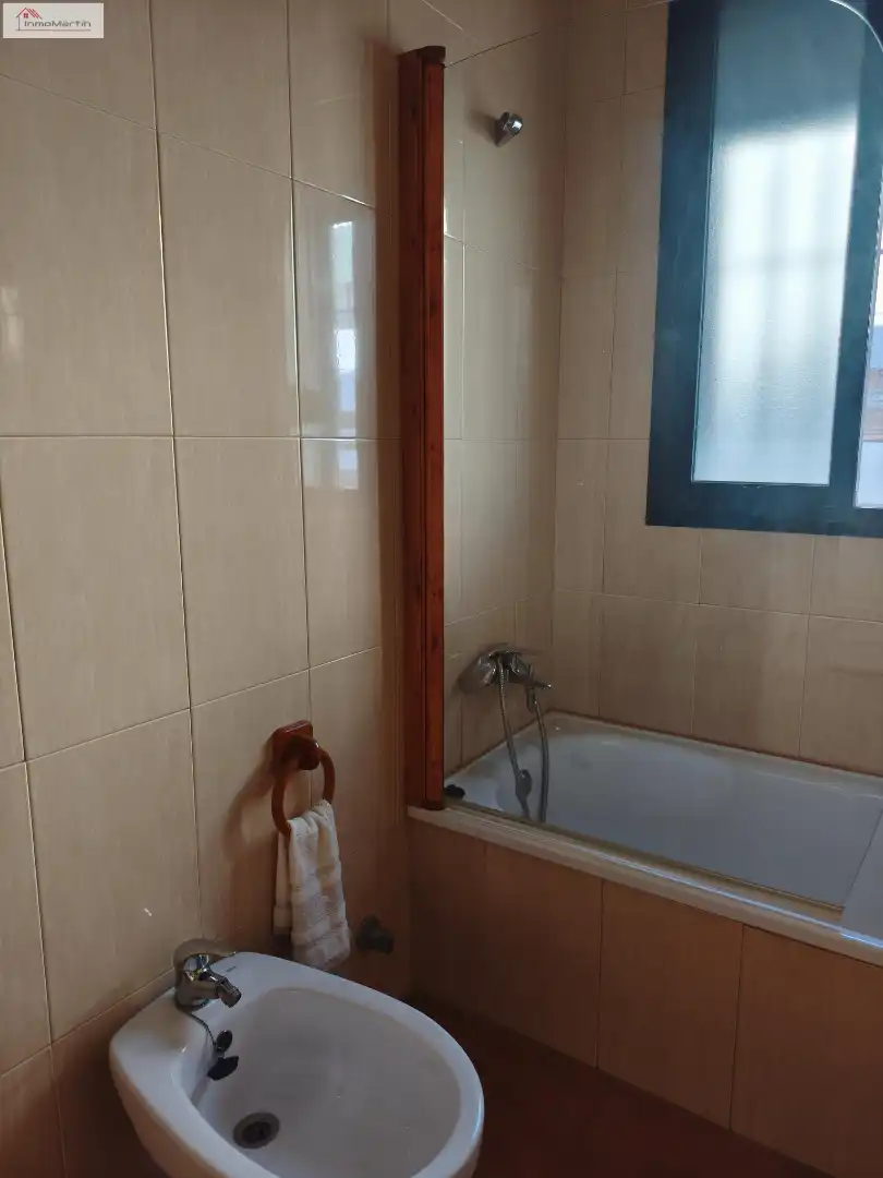 Bathroom of Detached homes for sale in Burguillos  with Air Conditioner, Storage room and Furnished