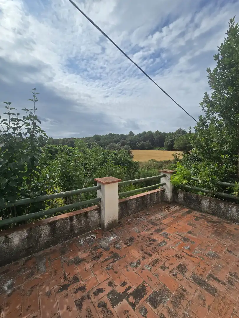 Terrace of Land for sale in Vacarisses