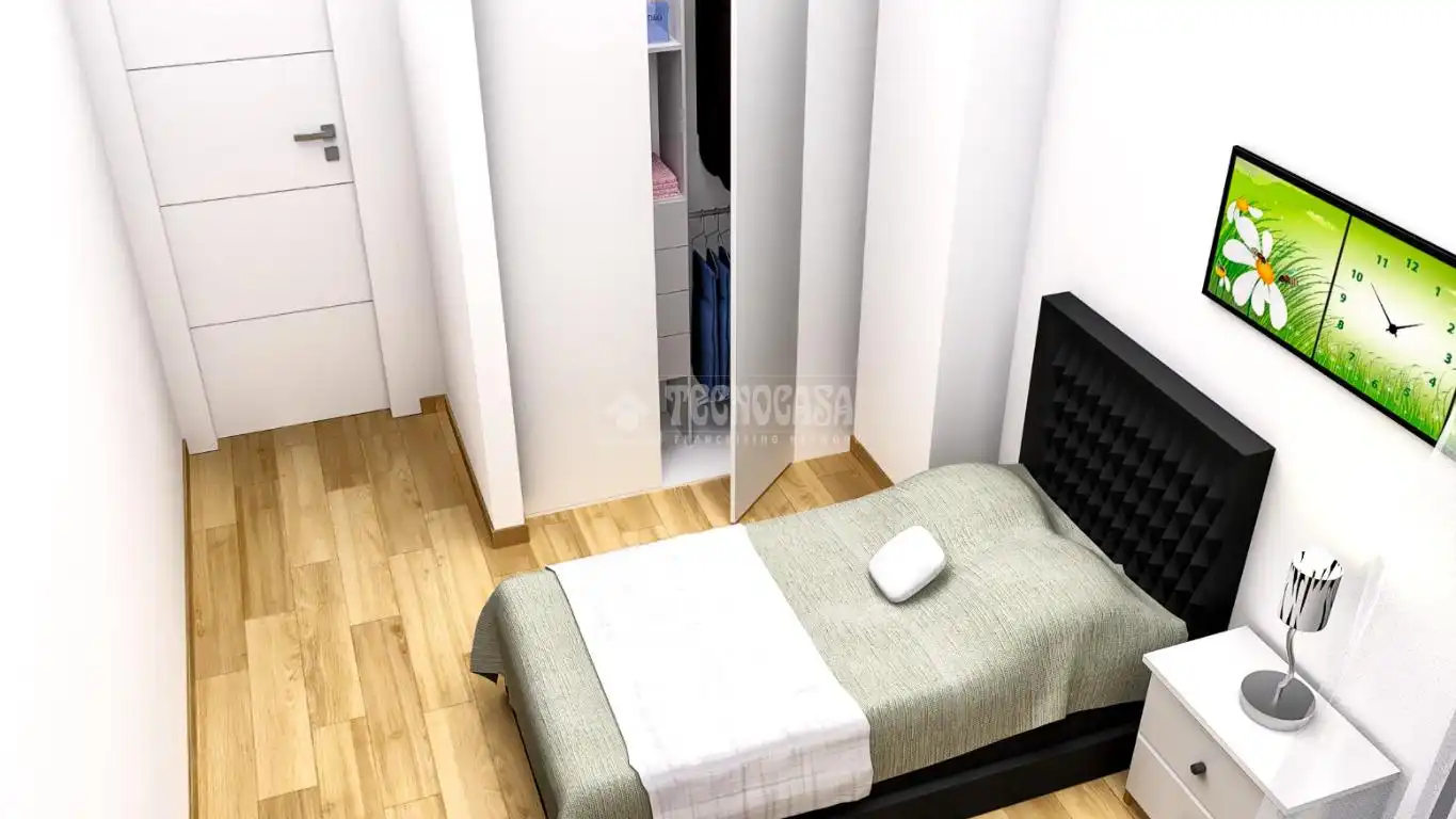 Habitación de Piso en venta en Segovia con Calefacción