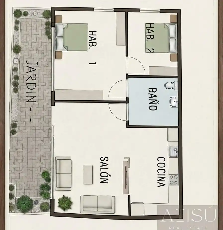 Flat with pool for sale in Foietes, imagen 11