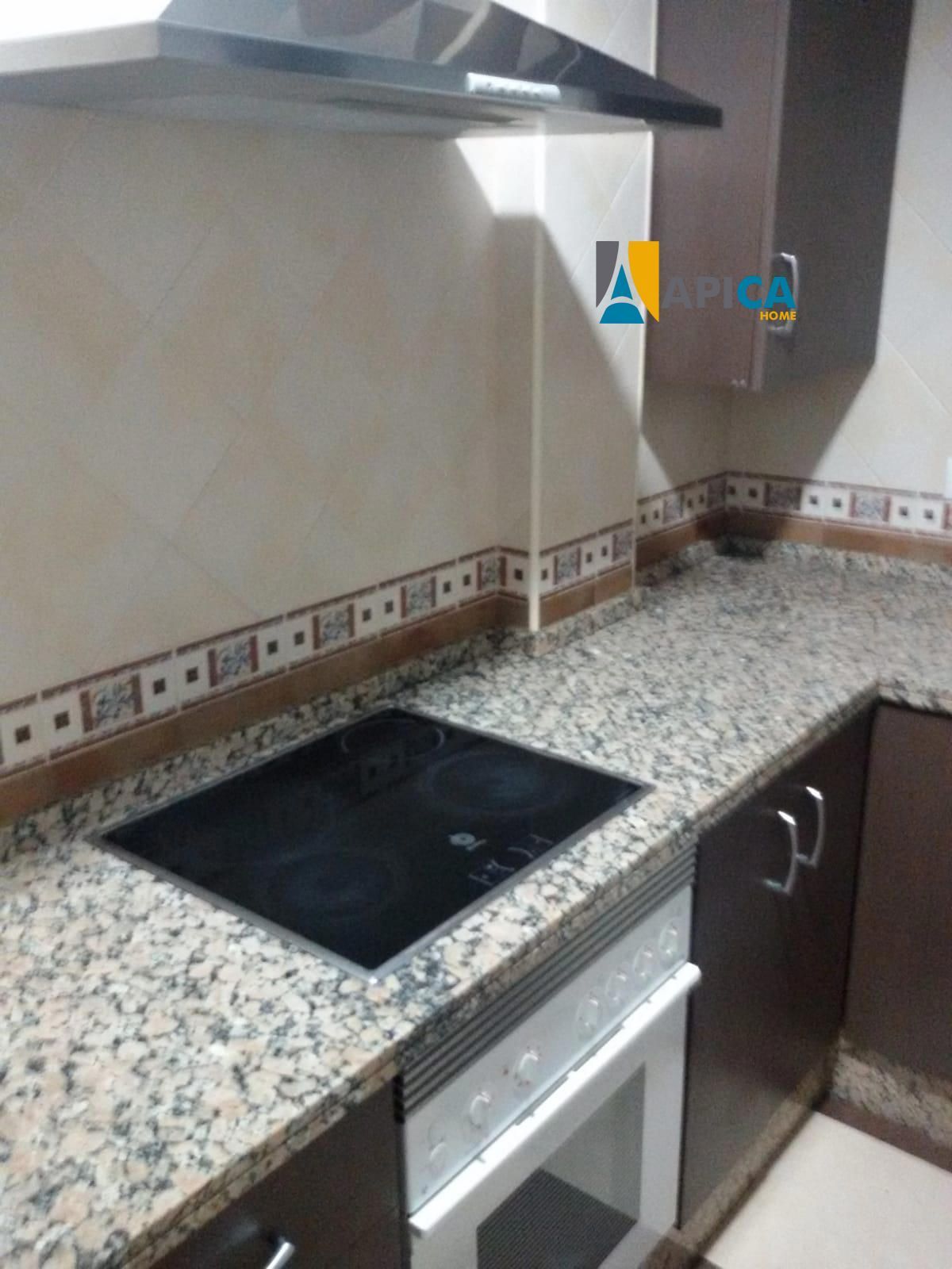 Cuina de Casa adosada en venda en Barbate