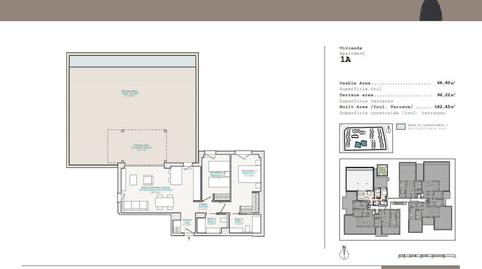 Foto 4 de Apartamento en venta en El Verger, Alicante