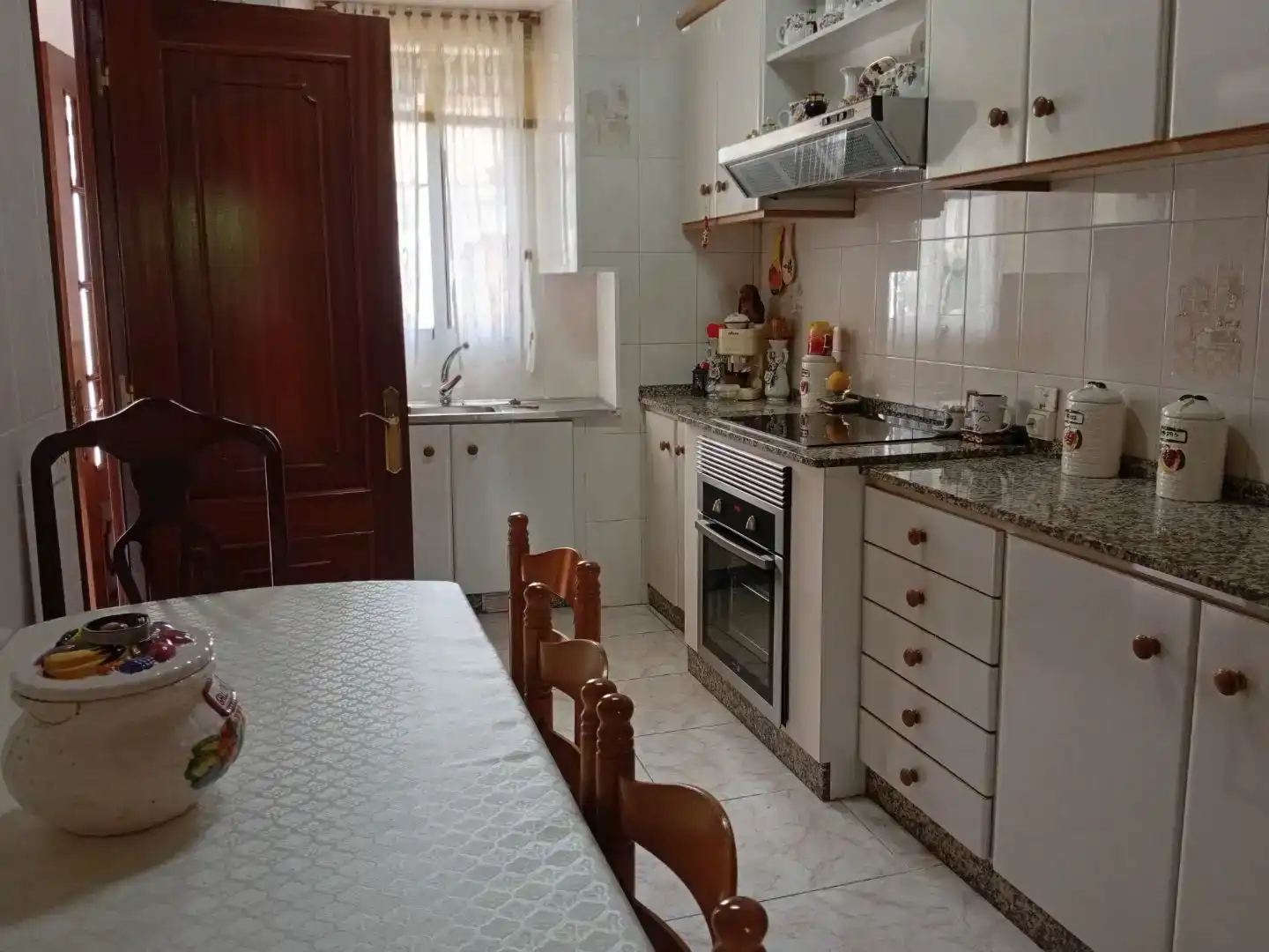 Cuina de Pis en venda en Cariño amb Balcó