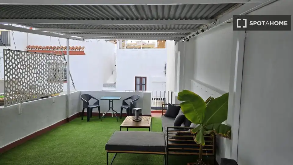 Zimmer in Casco Antiguo