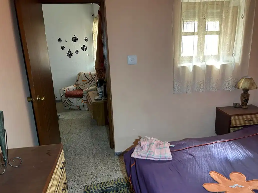 Dormitori de Casa adosada en venda en Abrucena