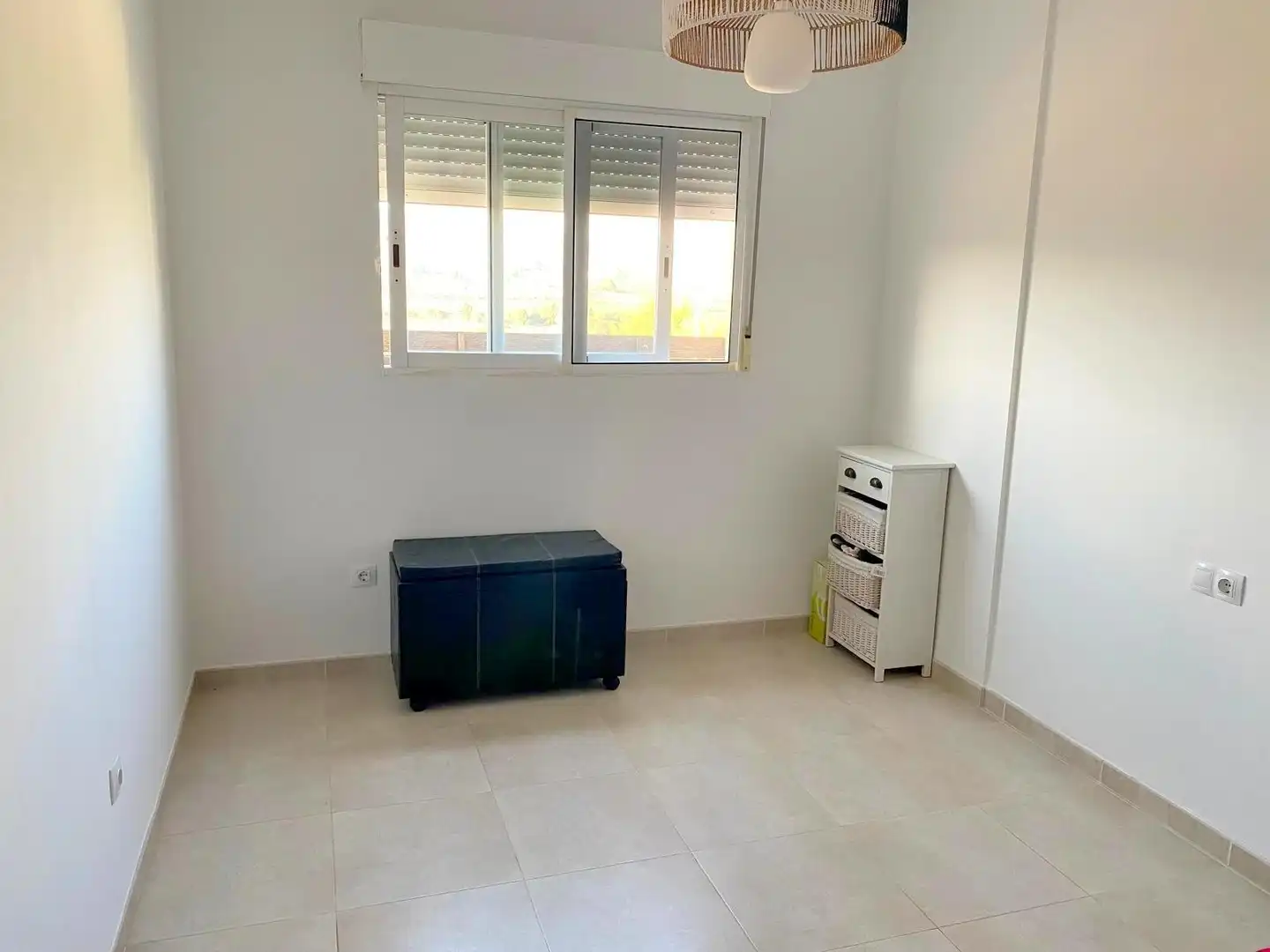 Habitación de Casa adosada en venta en Vallada con Aire acondicionado, Jardín privado y Terraza