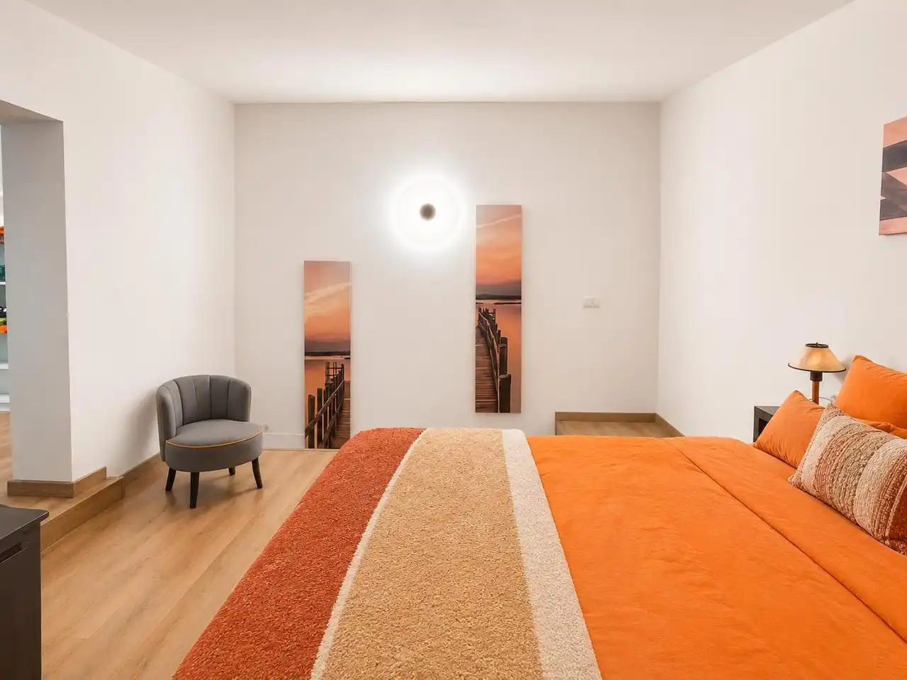 Habitación de Casa o chalet en venta en Ibi