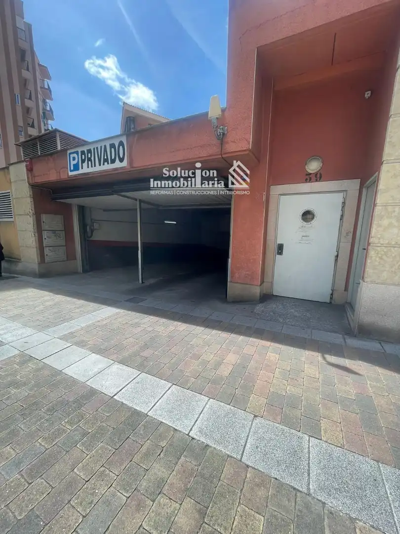 Parking of Garage for sale in Salamanca