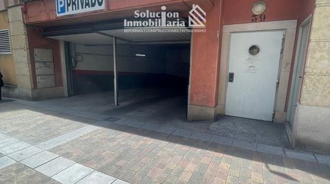 Foto 3 de Garatge en venda a Padre Cámara, 1, Garrido Sur, Salamanca Capital