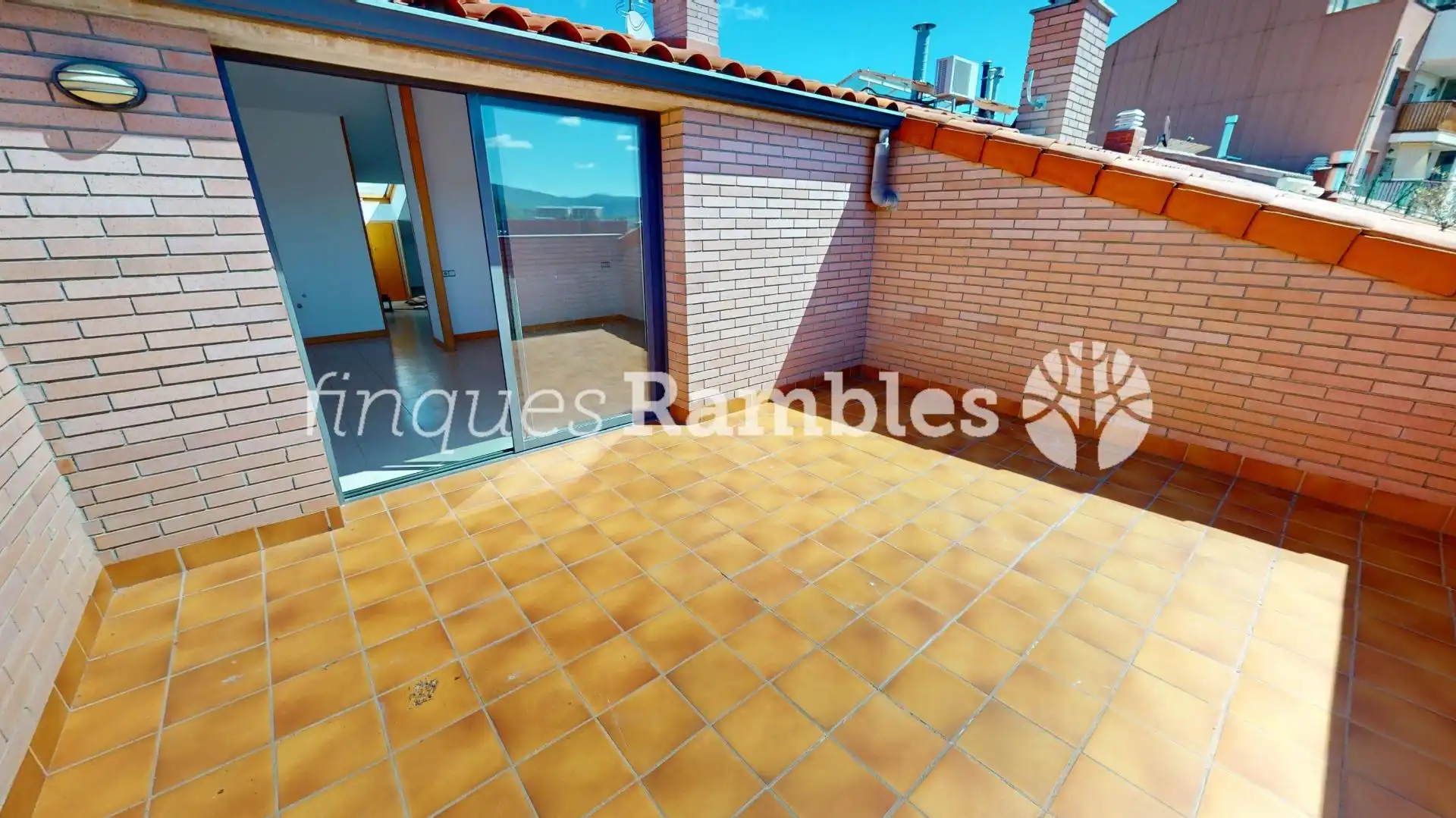 Terraza de Dúplex en venta en Igualada con Calefacción, Terraza y Balcón