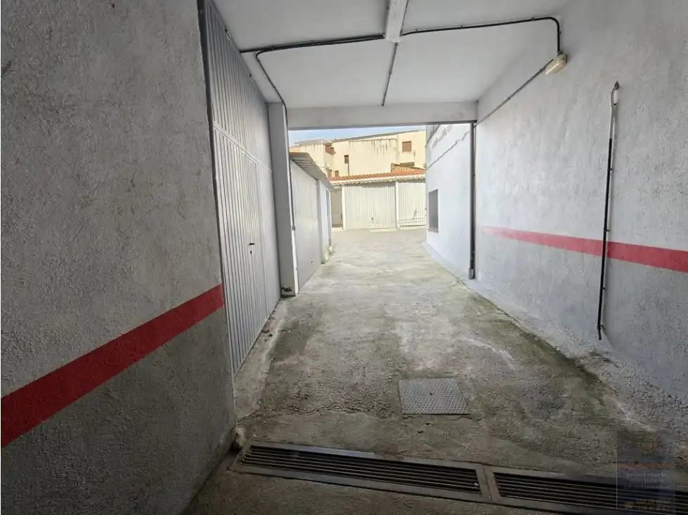 Parking de Dúplex en venta en Valmojado con Aire acondicionado y Terraza