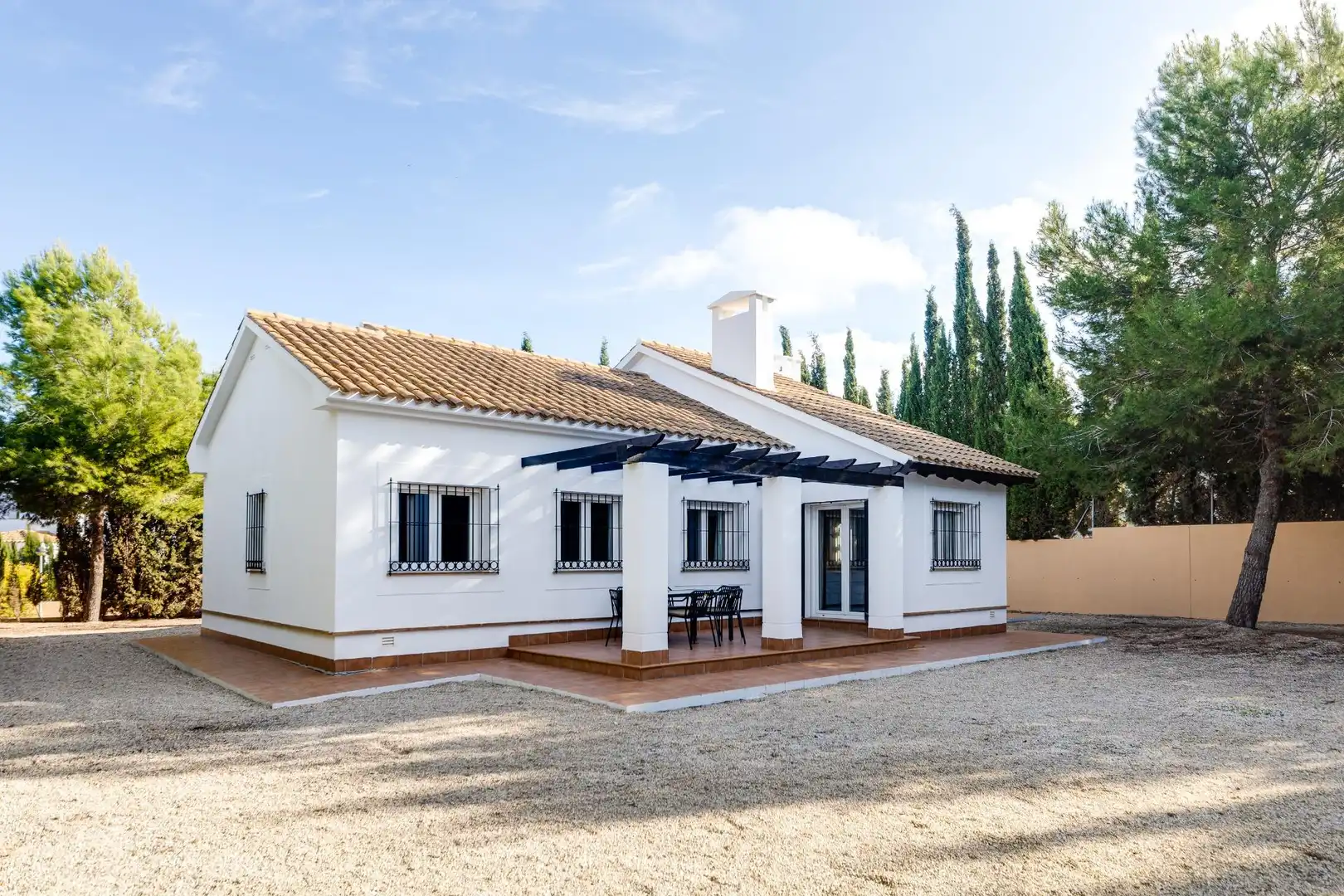 Villa mit Garten zum Verkauf in HINOJO - PP EL MINGRANO, imagen 2