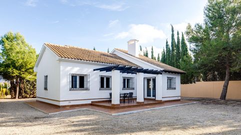 Foto 2 de Casa o chalet en venta en Hinojo - Pp el Mingrano, La Pinilla - Las Palas, Fuente Álamo de Murcia