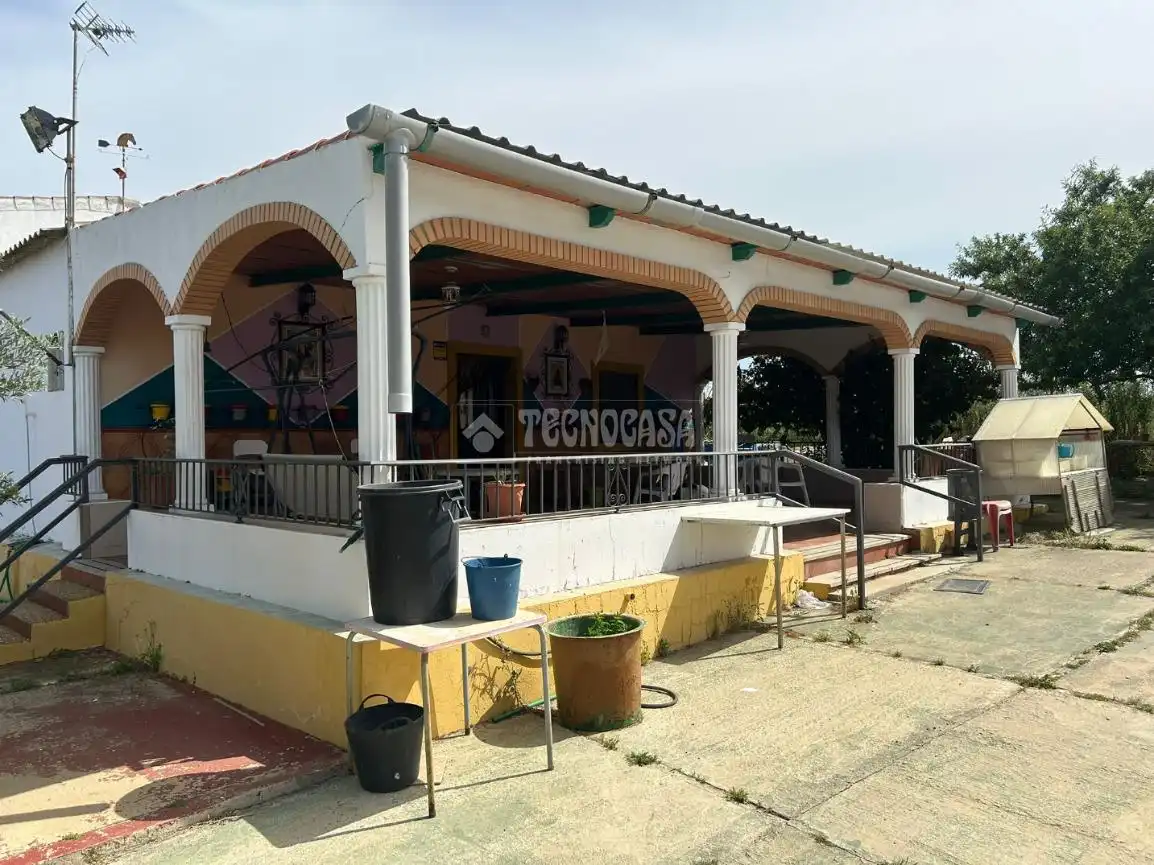 Finca rústica en venda en  Huelva Capital