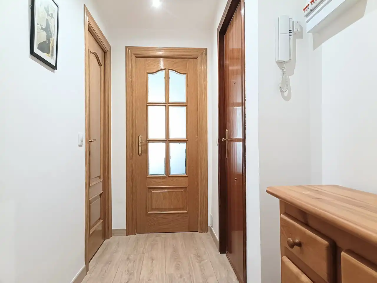 Piso de alquiler en Madrid con Aire acondicionado, Terraza y Amueblado