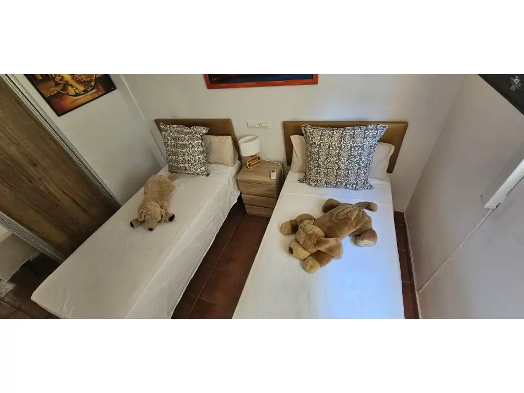 Flat for rent in Calle Playa La, 34, Playamar - Benyamina