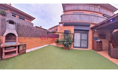 Garden of Flat for sale in Sant Climent de Llobregat