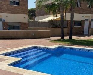 Swimming pool of Single-family semi-detached for sale in El Vendrell  with Air Conditioner, Heating and Private garden