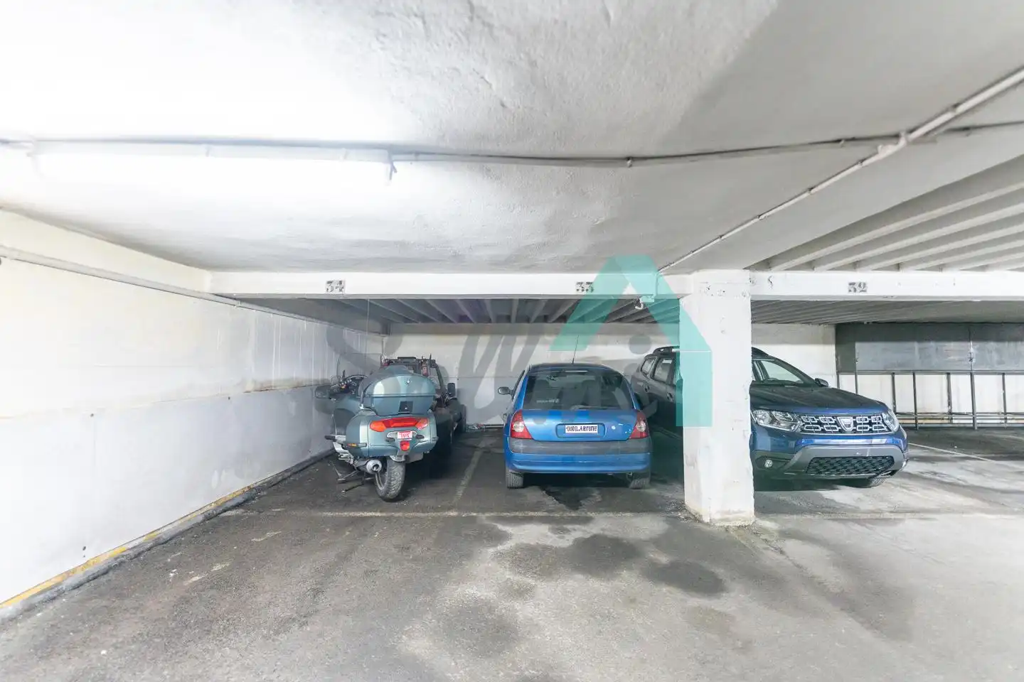 Parkplatz zum Verkauf in Calle de la Estación, imagen 5