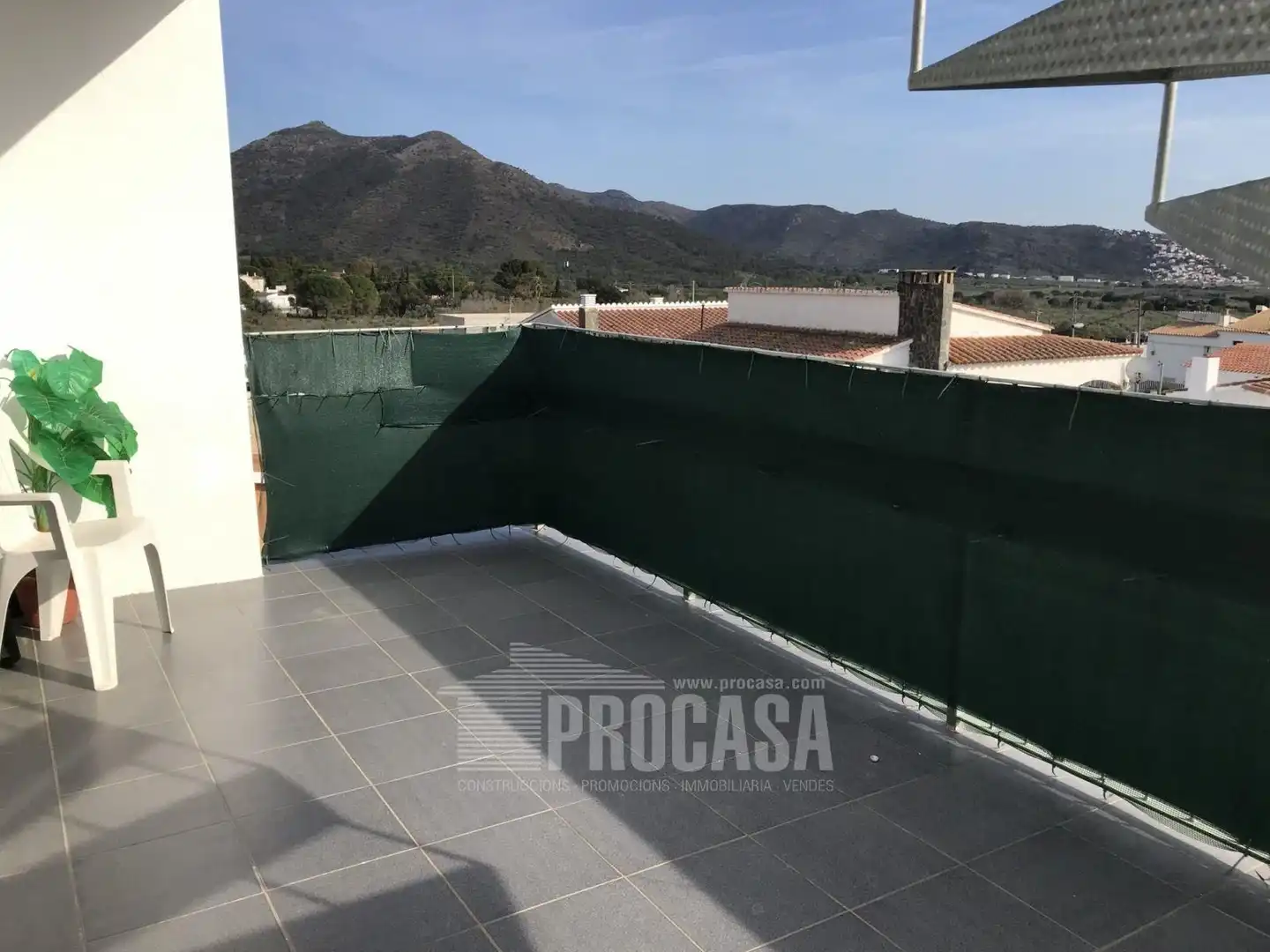 Terrassa de Casa o xalet en venda en Roses amb Aire condicionat, Calefacció i Terrassa