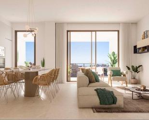 Sala d'estar de Apartament en venda en Torrox amb Aire condicionat, Calefacció i Terrassa
