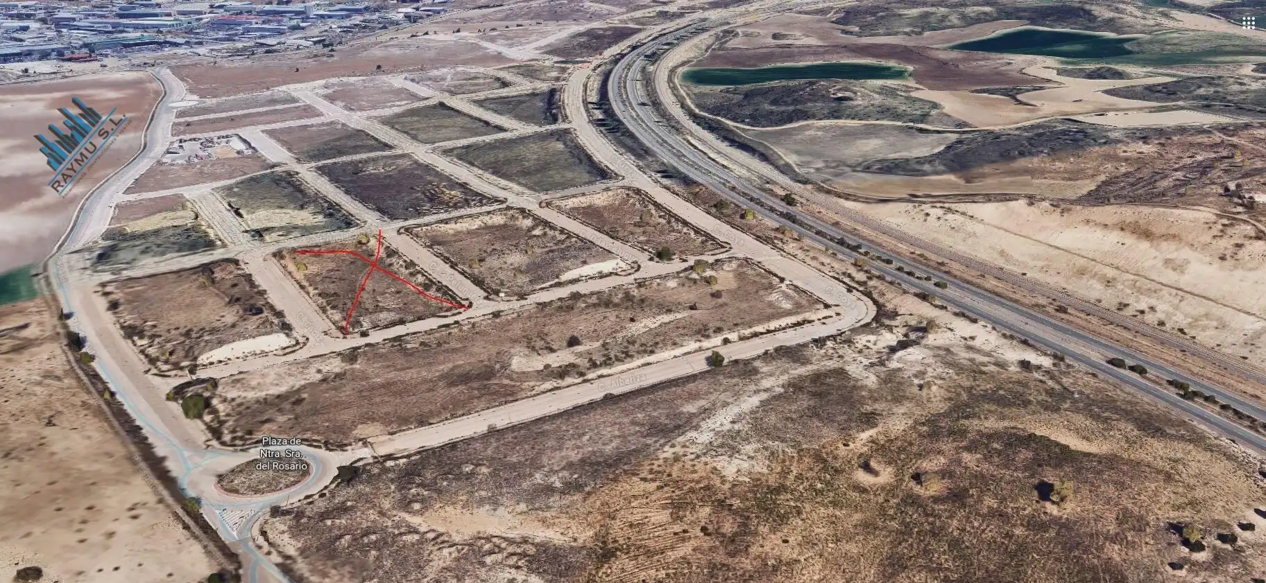 Terreny residencial en venda a Calle C LA PELUQUERA, imagen 10