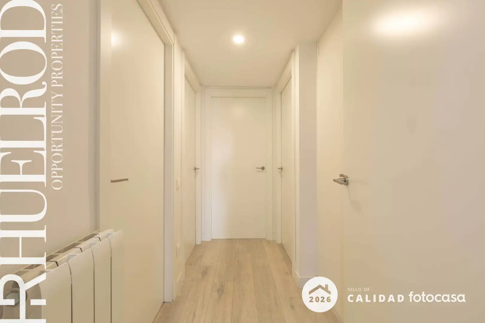Pis en venda en Badalona amb Calefacció, Parquet i Traster