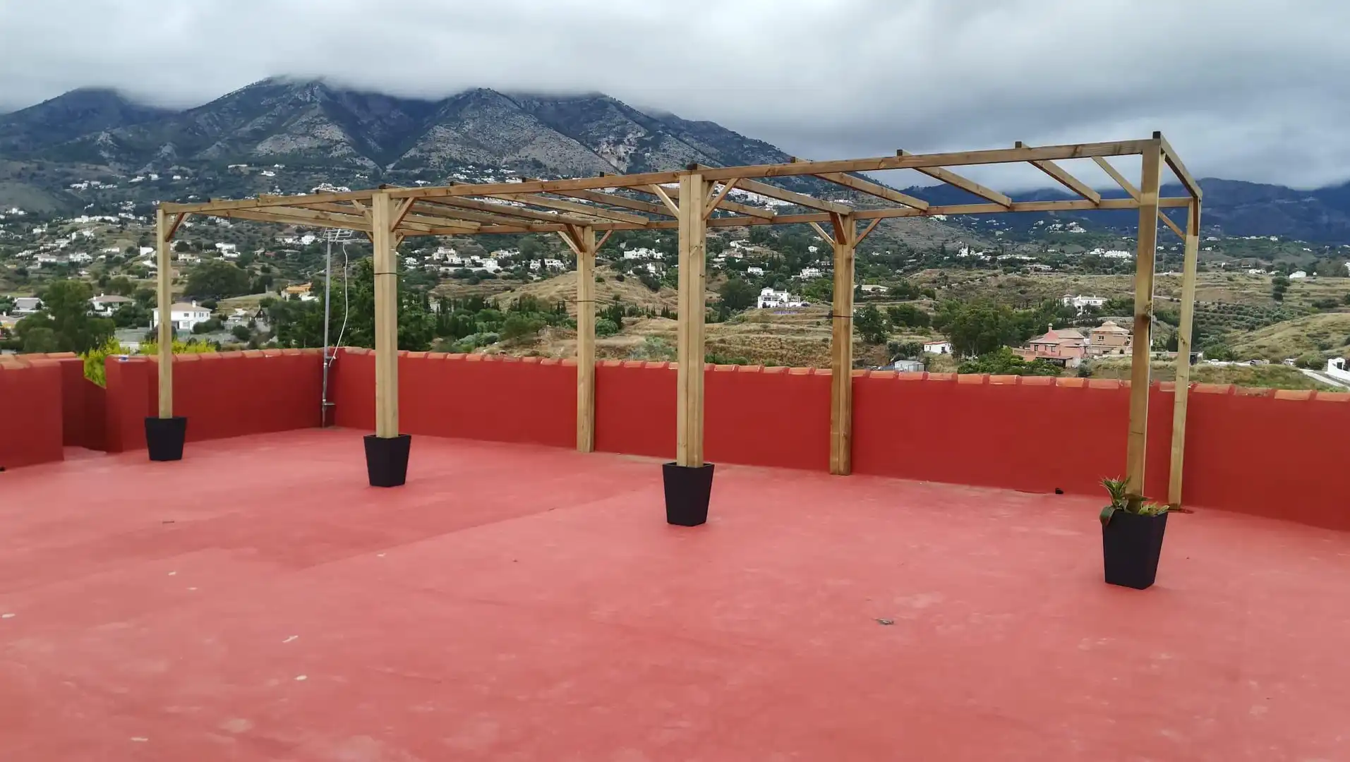 Chalet con piscina en venta en Campo de Mijas, imagen 7