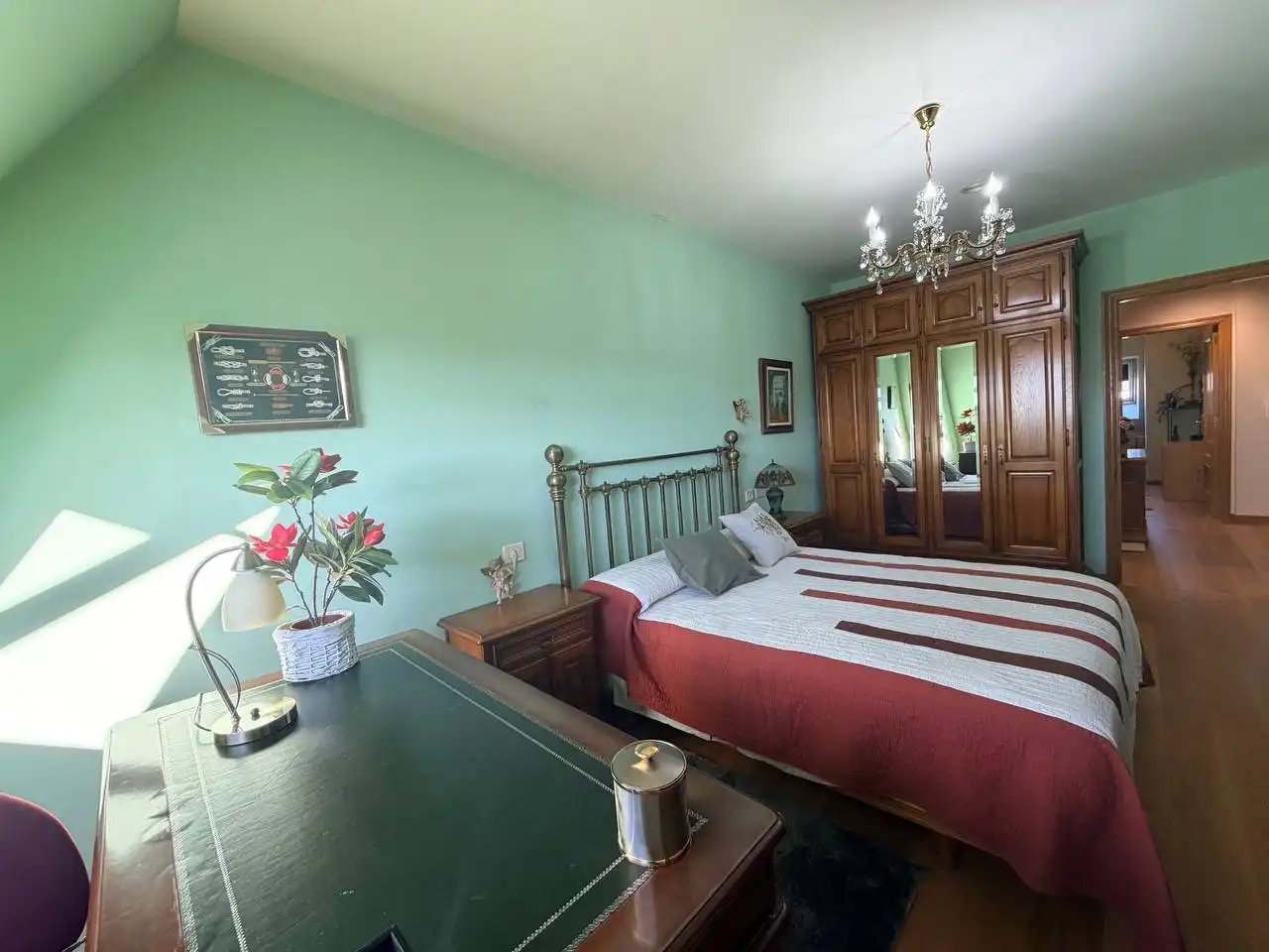 Duplex avec ascenseur à louer à Rúa Bispo Ona de Echave, imagen 16