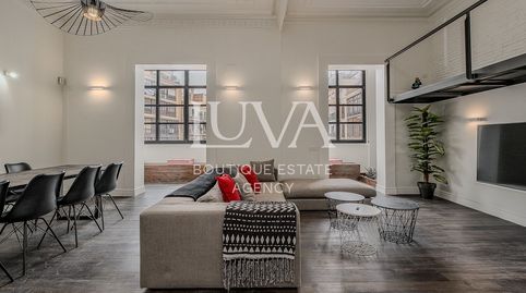 Exclusivo piso de diseño en Eixample Dret
