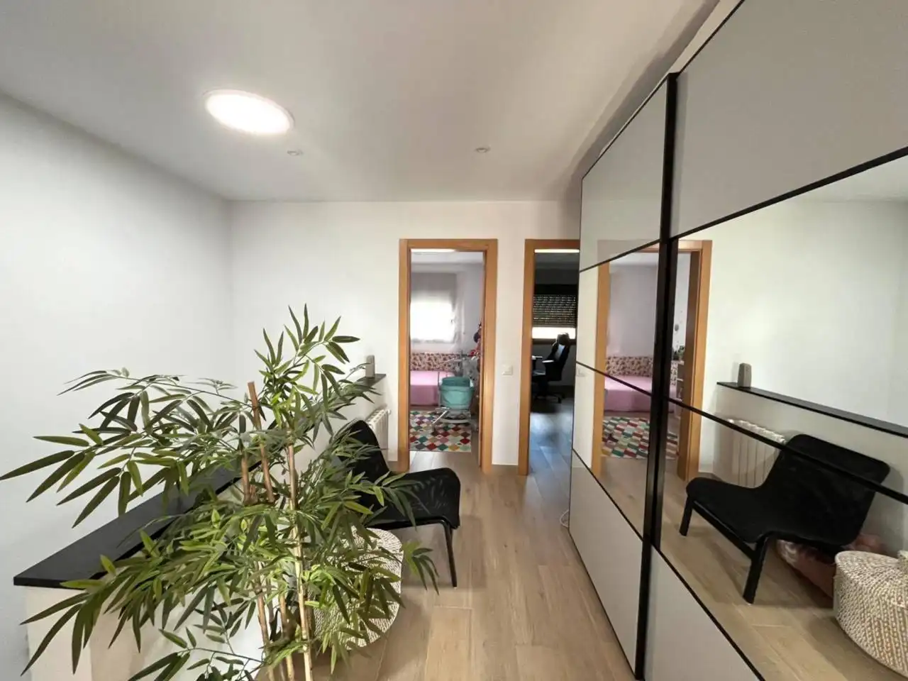 Bedroom of Houses for sale in Sils  with Private garden and Terrace