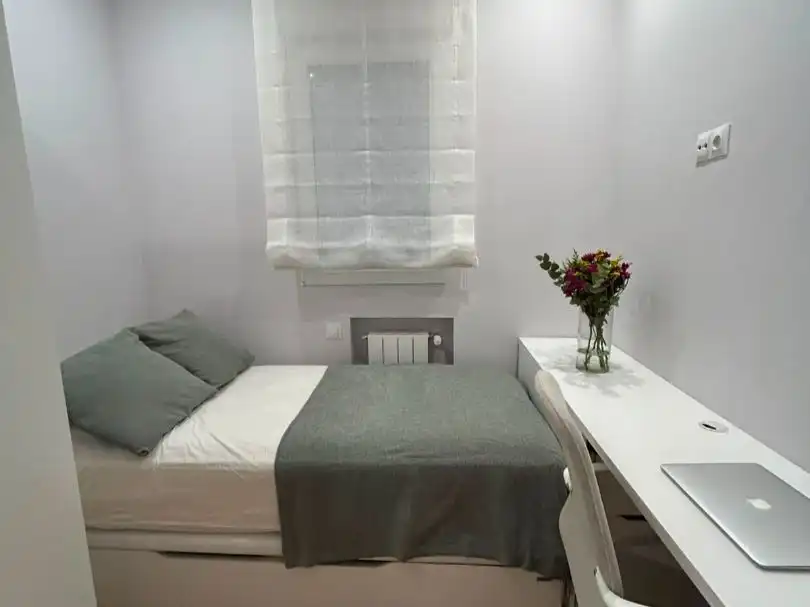 Habitación de Piso en venta en  Madrid Capital con Aire acondicionado