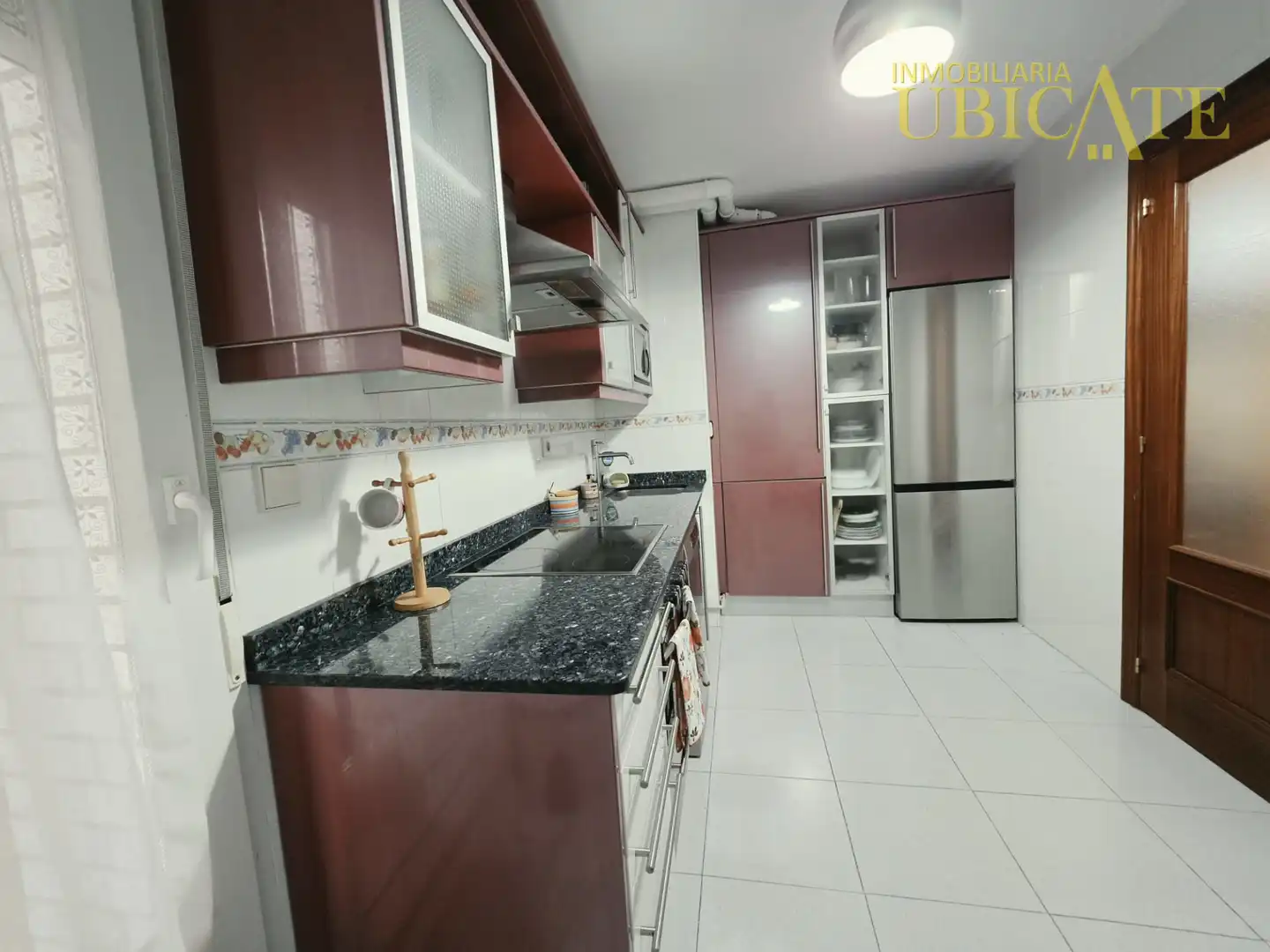 Cocina de Piso en venta en Castro-Urdiales con Calefacción, Parquet y Terraza