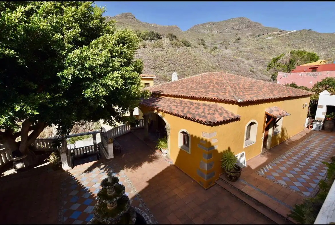Exterior view of Houses for sale in San Cristóbal de la Laguna