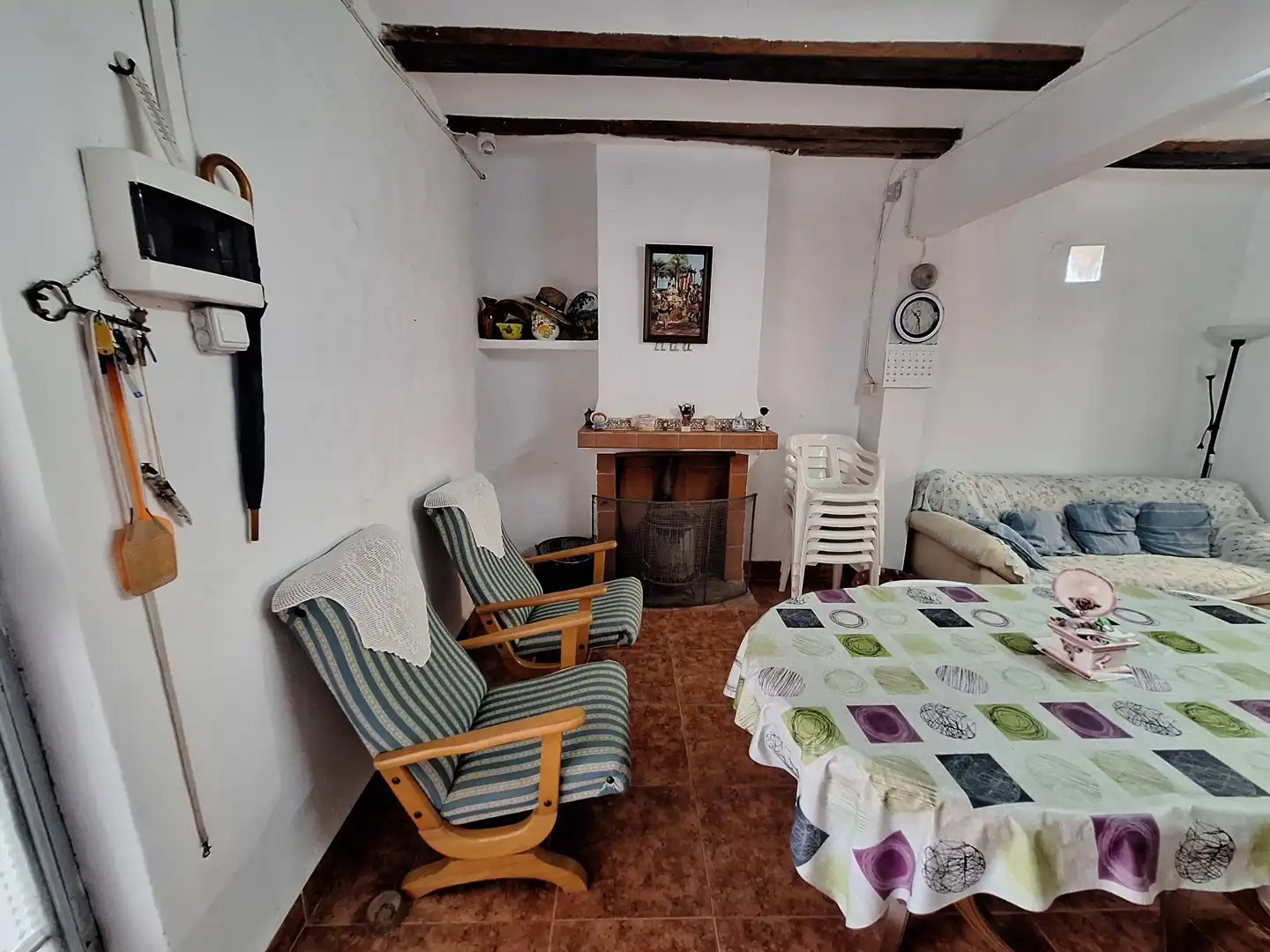 Wohnzimmer von Residential zum Verkauf in Carcaixent