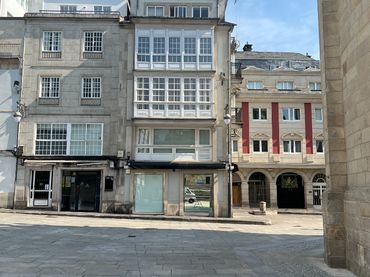 Wohnung mit Balkon zum Verkauf in Centro - Recinto Amurallado